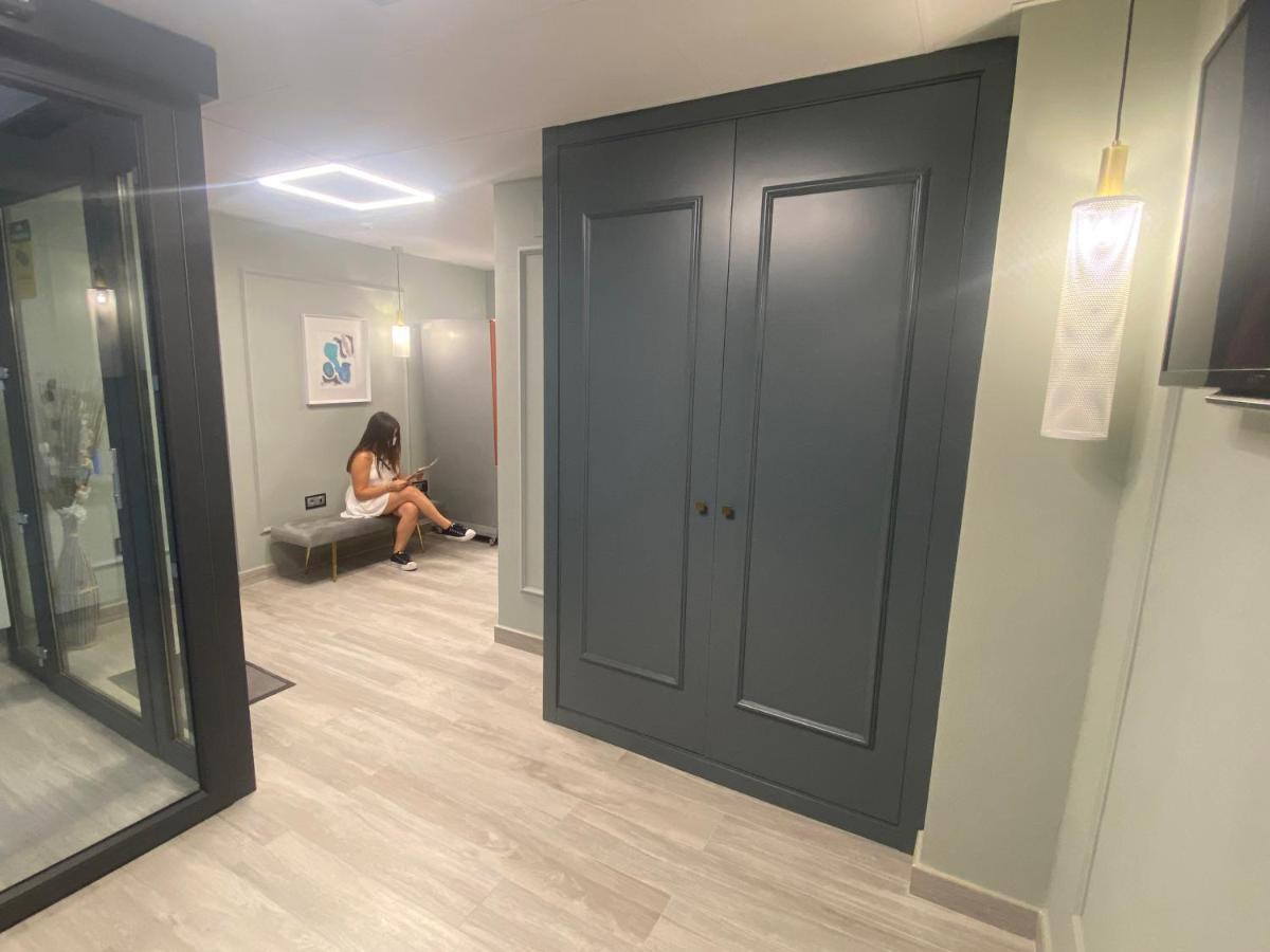 Hotel Lusitania, Centro Ciudad, Parking Privado Mérida Eksteriør bilde