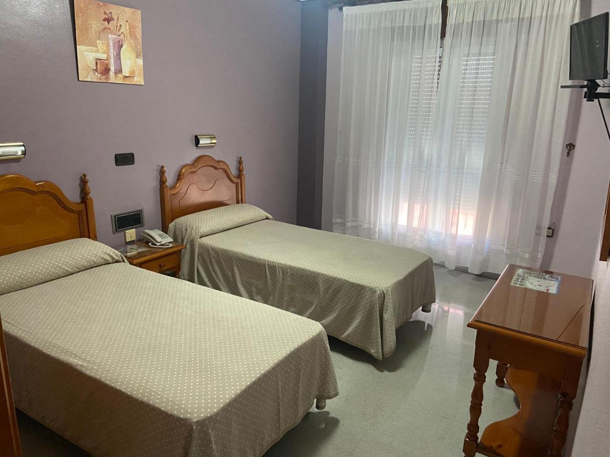 Hotel Lusitania, Centro Ciudad, Parking Privado Mérida Eksteriør bilde