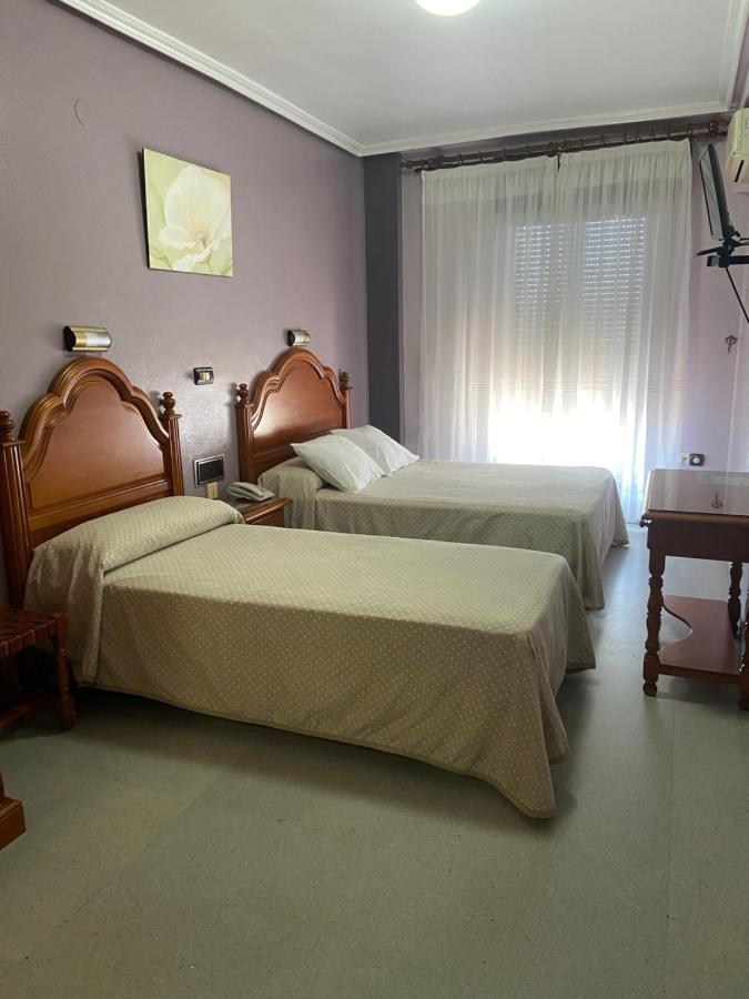 Hotel Lusitania, Centro Ciudad, Parking Privado Mérida Eksteriør bilde