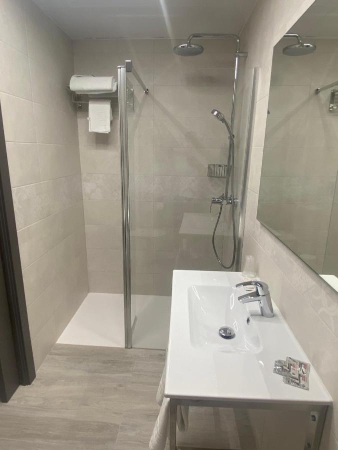 Hotel Lusitania, Centro Ciudad, Parking Privado Mérida Eksteriør bilde
