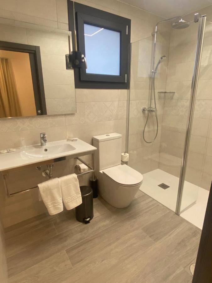 Hotel Lusitania, Centro Ciudad, Parking Privado Mérida Eksteriør bilde