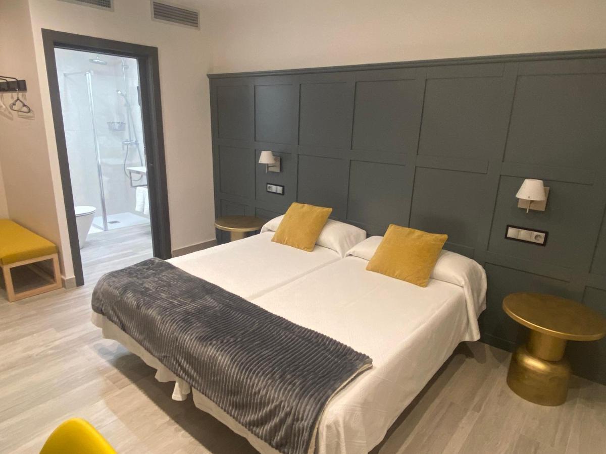 Hotel Lusitania, Centro Ciudad, Parking Privado Mérida Eksteriør bilde