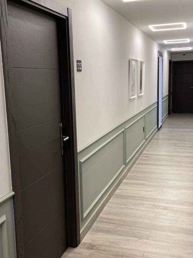 Hotel Lusitania, Centro Ciudad, Parking Privado Mérida Eksteriør bilde