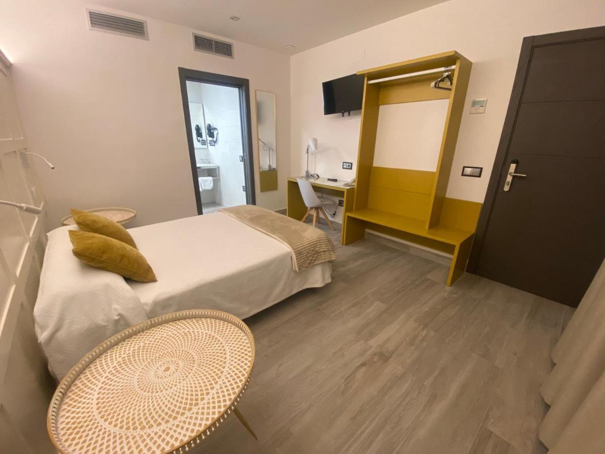 Hotel Lusitania, Centro Ciudad, Parking Privado Mérida Eksteriør bilde