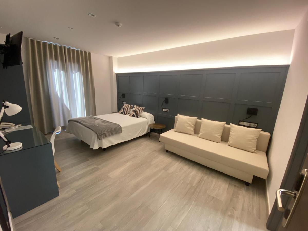 Hotel Lusitania, Centro Ciudad, Parking Privado Mérida Eksteriør bilde