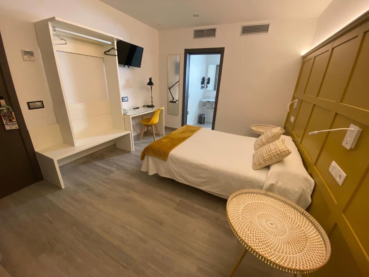 Hotel Lusitania, Centro Ciudad, Parking Privado Mérida Eksteriør bilde