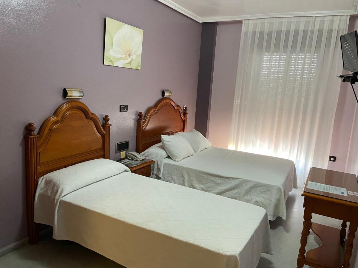 Hotel Lusitania, Centro Ciudad, Parking Privado Mérida Eksteriør bilde