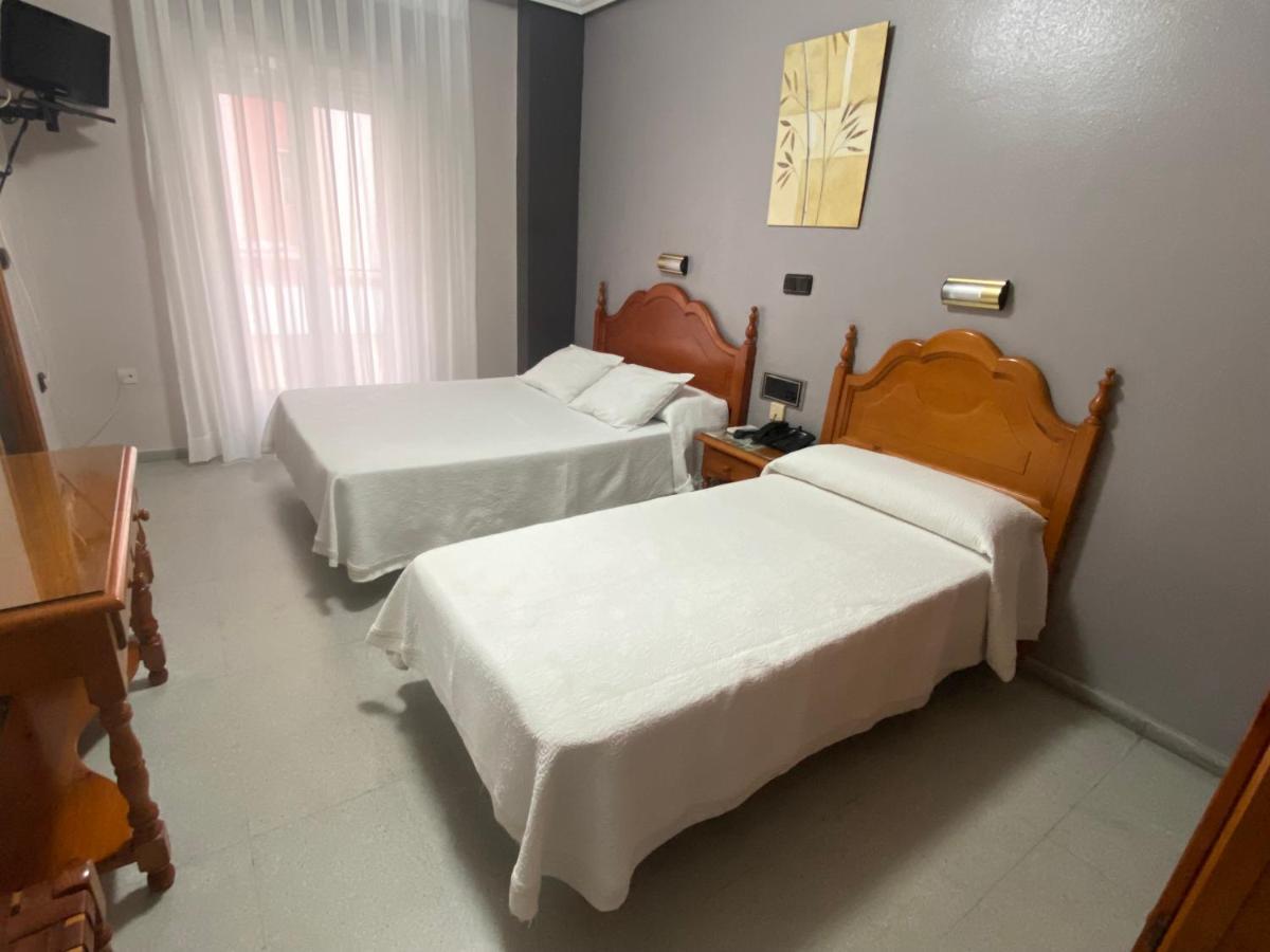 Hotel Lusitania, Centro Ciudad, Parking Privado Mérida Eksteriør bilde