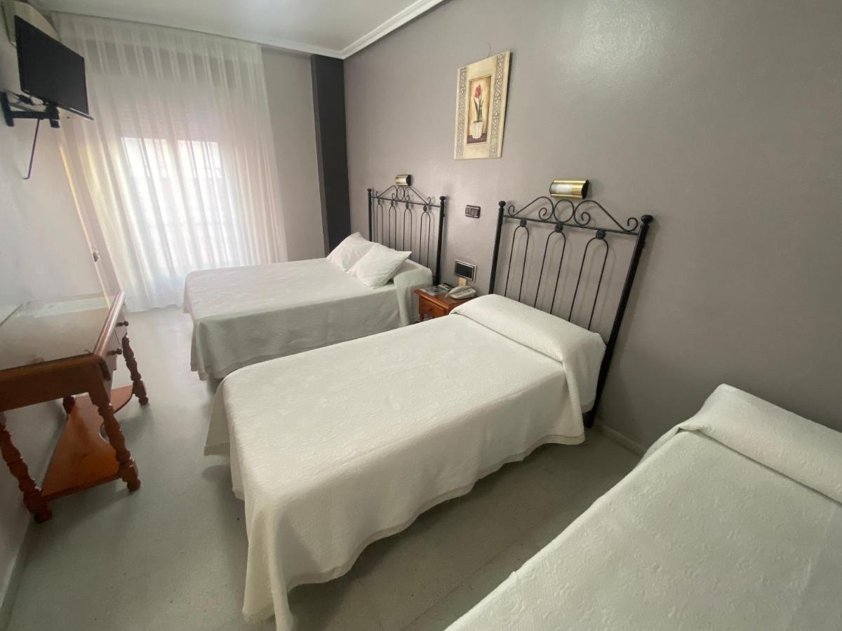 Hotel Lusitania, Centro Ciudad, Parking Privado Mérida Eksteriør bilde