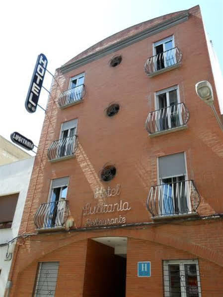 Hotel Lusitania, Centro Ciudad, Parking Privado Mérida Eksteriør bilde