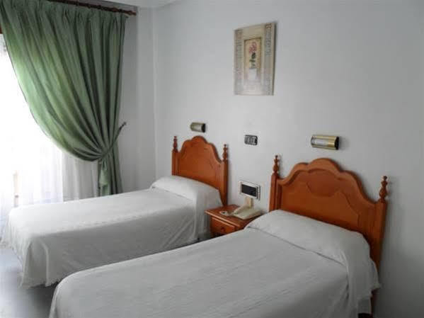 Hotel Lusitania, Centro Ciudad, Parking Privado Mérida Eksteriør bilde